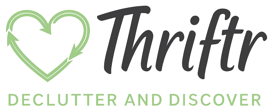 Thriftr - Declutter and Discover